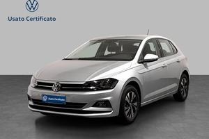 Volkswagen Polo 5p 1.0 evo Comfortline 80cv