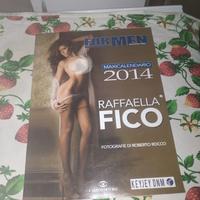calendario  raffaella fico 
