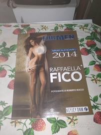 calendario  raffaella fico 