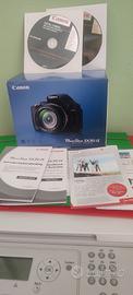 Canon Power Shot SX30 is 