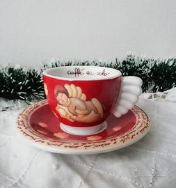 Thun tazza caffè Natale 2004 Limited Edition 