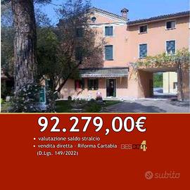 Casa a Caneva (PN)