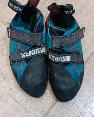 Scarpette arrampicata pegaso