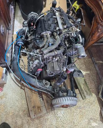 motore smart 453 turbo