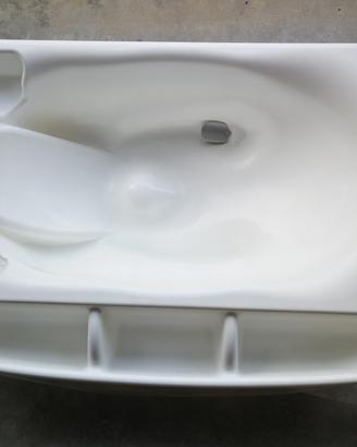 vaschetta CAM bagnetto 