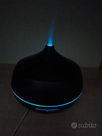 diffusore oli essenziali + 4 oli essenziali