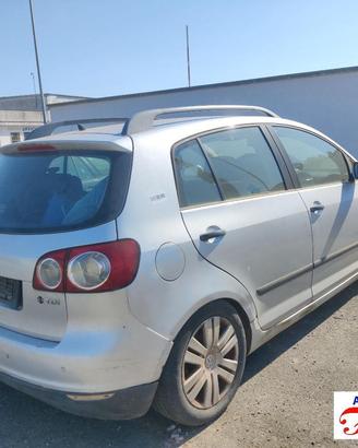 Vw golf plus 5 521, 5m1 1.9 tdi 105cv ricambi