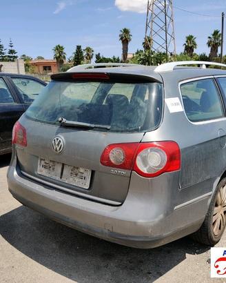 VW PASSAT VARIANT 3C5 2.0 TDI 16V 140CV -Ricambi