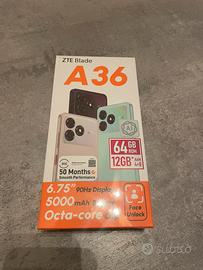ZTE Blade A36
