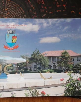 Mousepad Harsova Romania nuovo