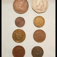 Monete Sergio Vintage 