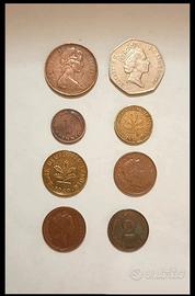 Monete Sergio Vintage 