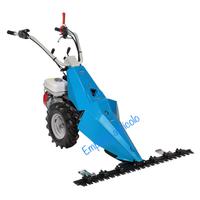 Falciatrice bertolini 130 s motore emak k800h ohv