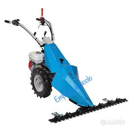 Falciatrice bertolini 130 s motore emak k800h ohv
