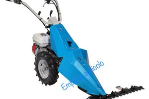 Falciatrice bertolini 130 s motore emak k800h ohv