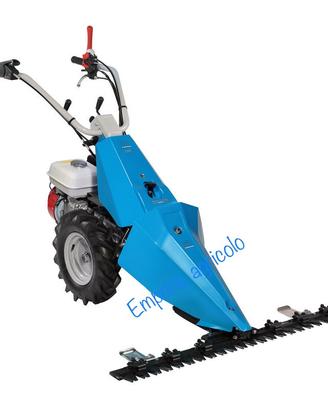 Falciatrice bertolini 130 s motore emak k800h ohv