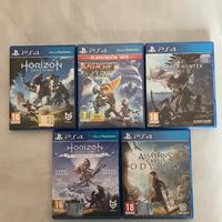 Giochi Playstation 4 Usati (1 Nuovo)