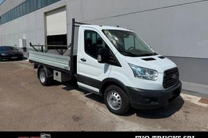 FORD TRANSIT CASSONE FISSO , GEMELLATO