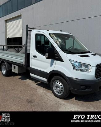 FORD TRANSIT CASSONE FISSO , GEMELLATO