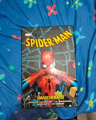 Cofanetto Spiderman Smascherato Ita
