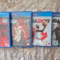 Giochi per Sony PS4
