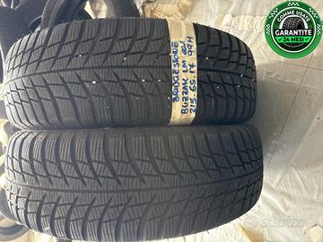 gomme usate 2156517 Winter BRIDGESTONE - BLI - 974