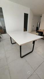 Tavolo da disegno ufficio architetto regolabile