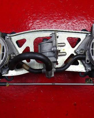 CORPO FARFALLATO DUCATI 1098 S