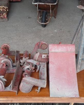 Vari per autocarro