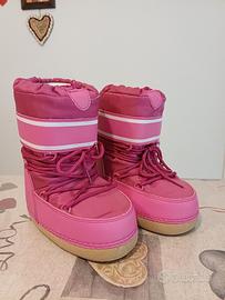 Skiboots bambina tg. 30/31 Brugi