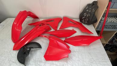 KIT PLASTICHE honda crf 250 450 2017-2021
