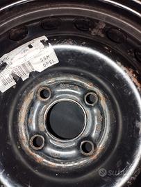 ruota di scorta opel