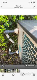 Pompa di calore professionale per piscina astralpo