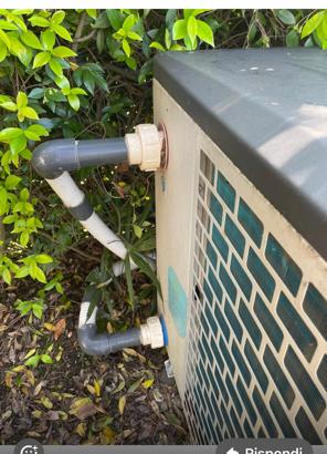 Pompa di calore professionale per piscina astralpo