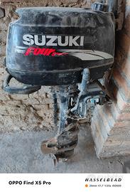 Motore suzuki