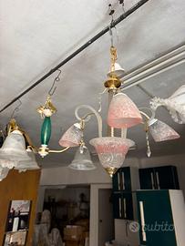 Svendita Lampadari per chiusura attività