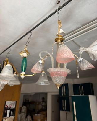 Svendita Lampadari per chiusura attività
