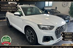 AUDI Q5 SPB 35 TDI S tronic S line