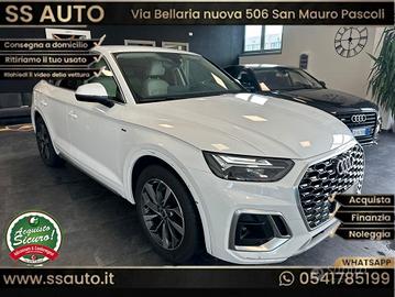 AUDI Q5 SPB 35 TDI S tronic S line