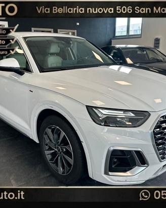 AUDI Q5 SPB 35 TDI S tronic S line