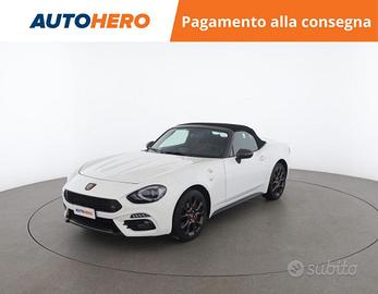 ABARTH 124 Spider XP14803