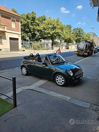 MINI Mini Cabrio (R52) - 2005