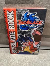 Beyblade Book 2003 Prominter 51/90 Card Vintage