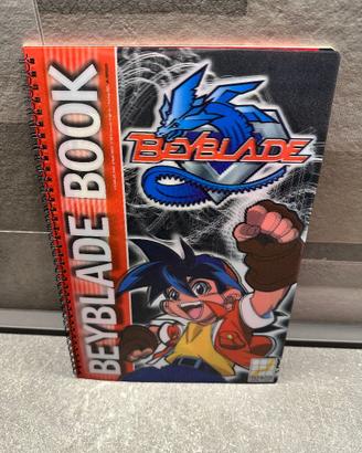 Beyblade Book 2003 Prominter 51/90 Card Vintage
