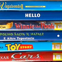 Cartoni animati Disney in DVD