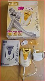 BRAUN Silk Epil EverSoft 2170 2150