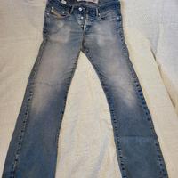 jeans Diesel taglia M (30 W 32 L) come da foto 