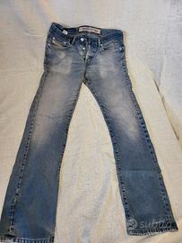 jeans Diesel taglia M (30 W 32 L) come da foto 