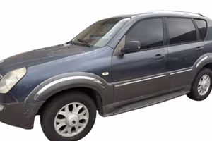 Ssangyong REXTON 2.7 XDi cat Premium