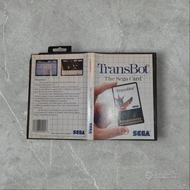 Transbot sega master system